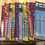 scratch off lottery tickets indiana